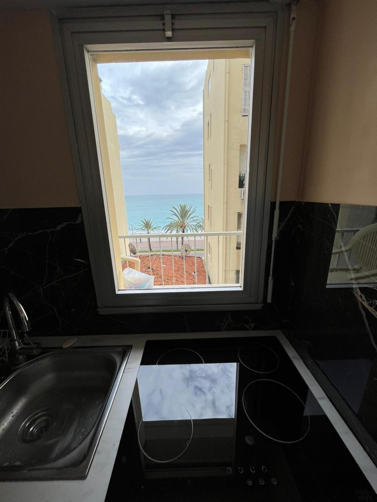 Vue Mer นีซ ภายนอก รูปภาพ